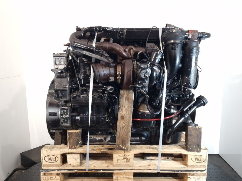 Scania DC930 C01 Engine (Bus) - Motor: billede 3 Scania DC930 C01 Engine (Bus) - Motor: billede 3