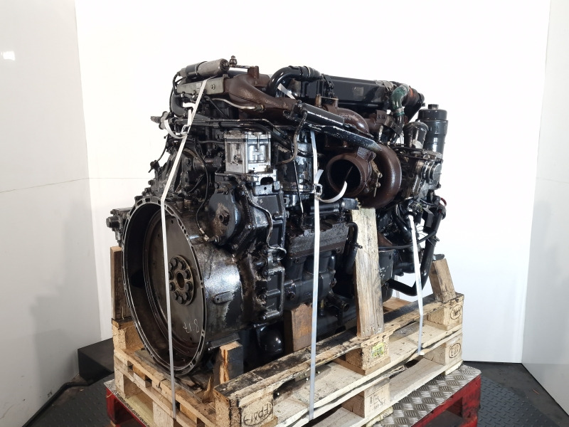 Scania DC930 C01 Engine (Bus) - Motor: billede 1 Scania DC930 C01 Engine (Bus) - Motor: billede 1