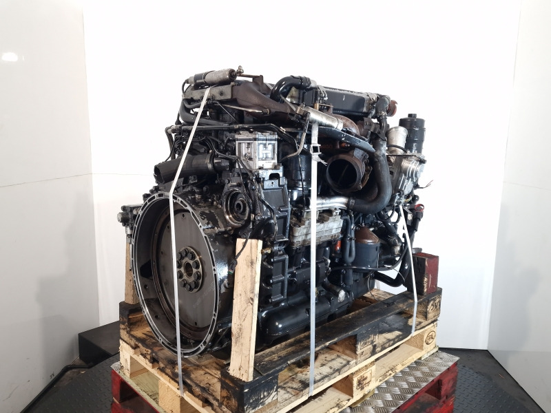 Scania DC930 C01 Engine (Bus) - Motor: billede 1 Scania DC930 C01 Engine (Bus) - Motor: billede 1