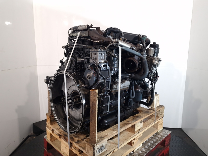 Scania DC930 C01 Engine (Bus) - Motor: billede 1 Scania DC930 C01 Engine (Bus) - Motor: billede 1