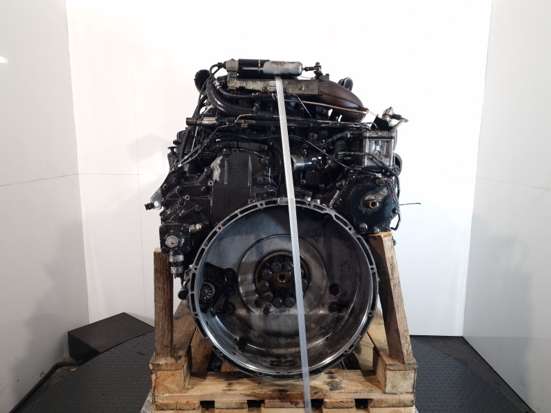 Scania DC930 C01 Engine (Bus) - Motor: billede 2 Scania DC930 C01 Engine (Bus) - Motor: billede 2