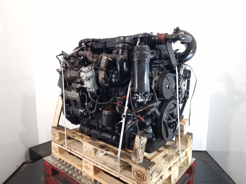 Scania DC930 C01 Engine (Bus) - Motor: billede 5 Scania DC930 C01 Engine (Bus) - Motor: billede 5
