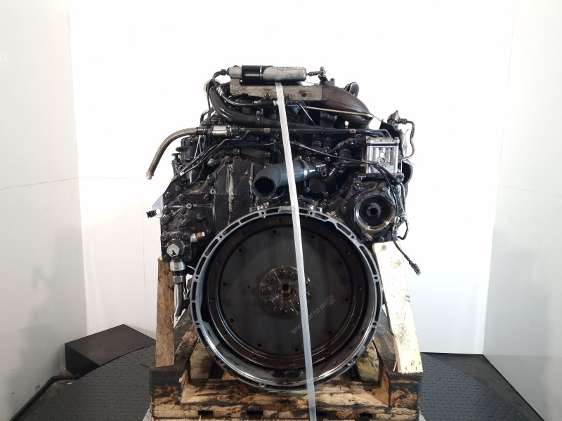 Scania DC930 C01 Engine (Bus) - Motor: billede 2 Scania DC930 C01 Engine (Bus) - Motor: billede 2