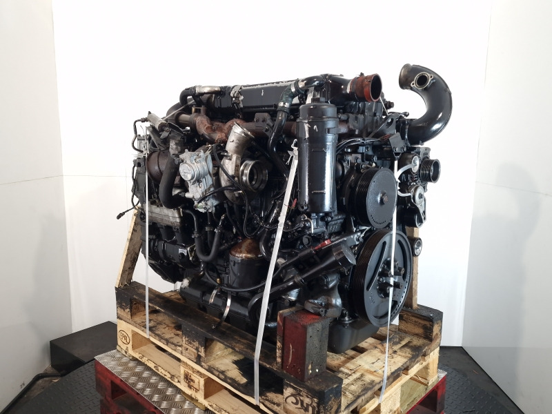 Scania DC930 C01 Engine (Bus) - Motor: billede 4 Scania DC930 C01 Engine (Bus) - Motor: billede 4