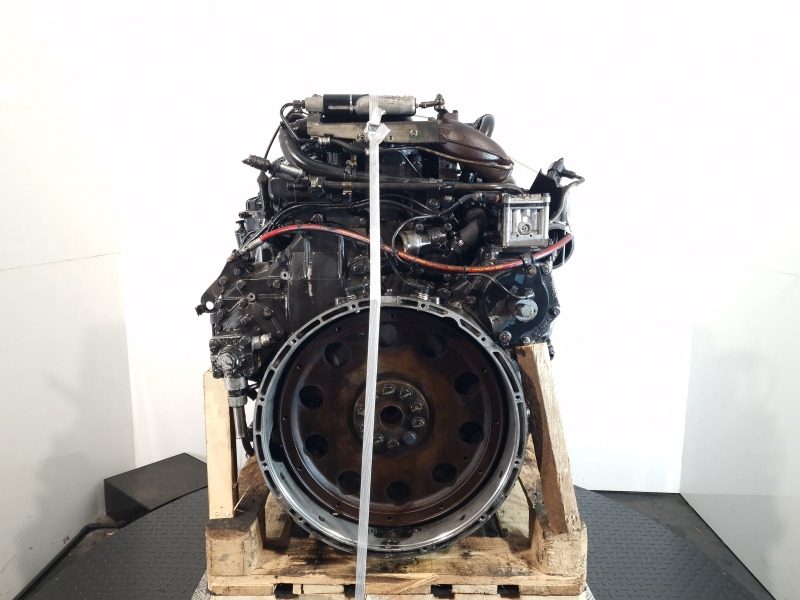 Scania DC930 C01 Engine (Bus) - Motor: billede 3 Scania DC930 C01 Engine (Bus) - Motor: billede 3