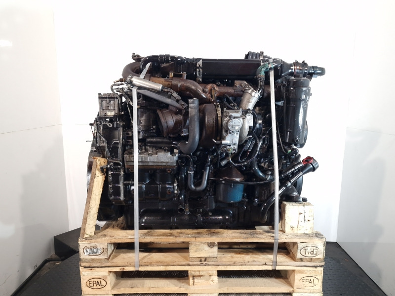 Scania DC930 C01 Engine (Bus) - Motor: billede 3 Scania DC930 C01 Engine (Bus) - Motor: billede 3