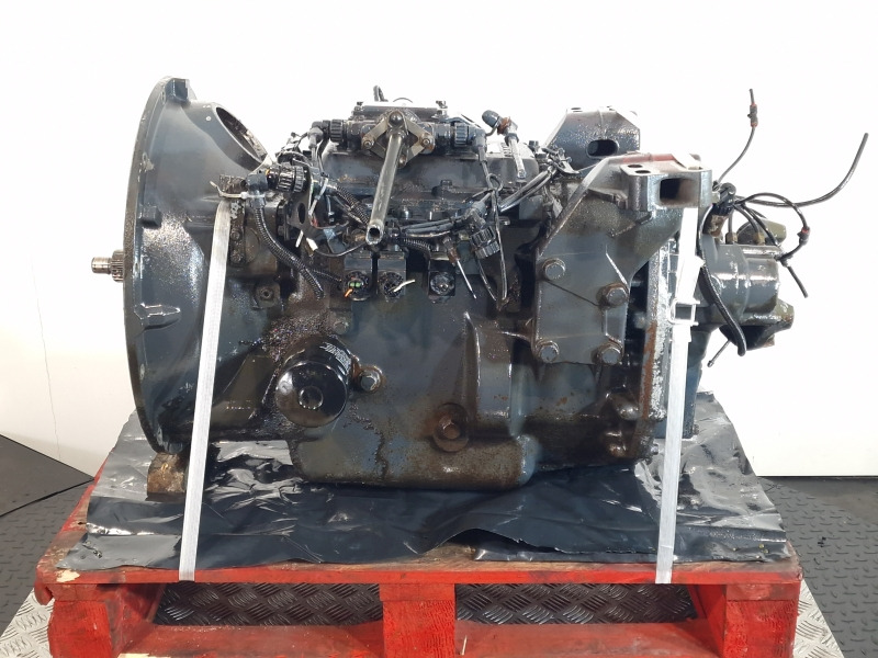 Scania GR801 Gearbox - Gearkasse: billede 4 Scania GR801 Gearbox - Gearkasse: billede 4