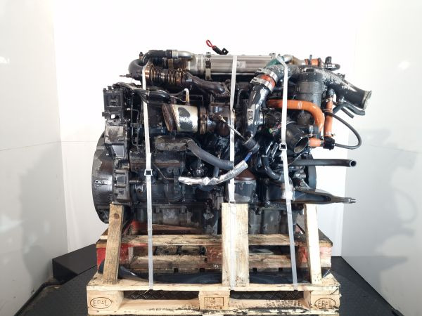 Scania OC09 102 L01 Gas Engine (Bus) - Motor: billede 5 Scania OC09 102 L01 Gas Engine (Bus) - Motor: billede 5