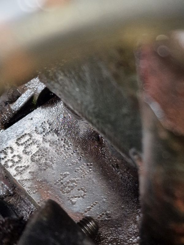 Scania OC09 102 L01 Gas Engine (Bus) - Motor: billede 3 Scania OC09 102 L01 Gas Engine (Bus) - Motor: billede 3