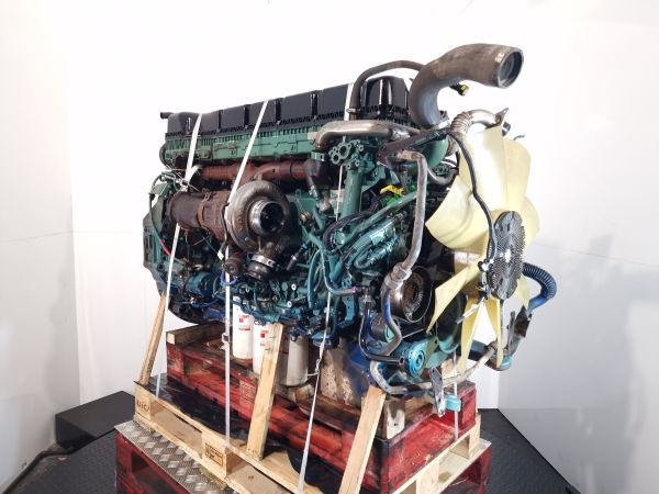 Volvo D11K450V EUVI Engine (Truck) - Motor for Lastbil: billede 4 Volvo D11K450V EUVI Engine (Truck) - Motor for Lastbil: billede 4