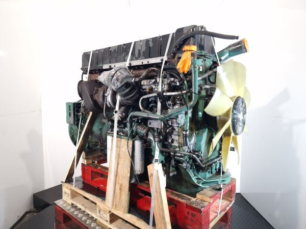 Volvo D12D340 EC01 Engine (Truck) - Motor for Lastbil: billede 4 Volvo D12D340 EC01 Engine (Truck) - Motor for Lastbil: billede 4