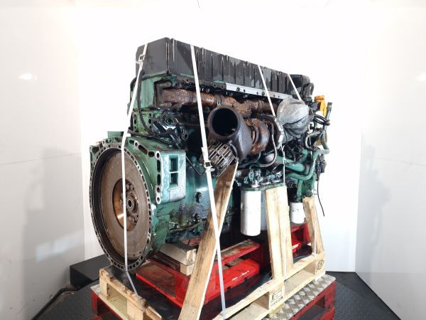 Volvo D12D340 EC01 Engine (Truck) - Motor for Lastbil: billede 1 Volvo D12D340 EC01 Engine (Truck) - Motor for Lastbil: billede 1