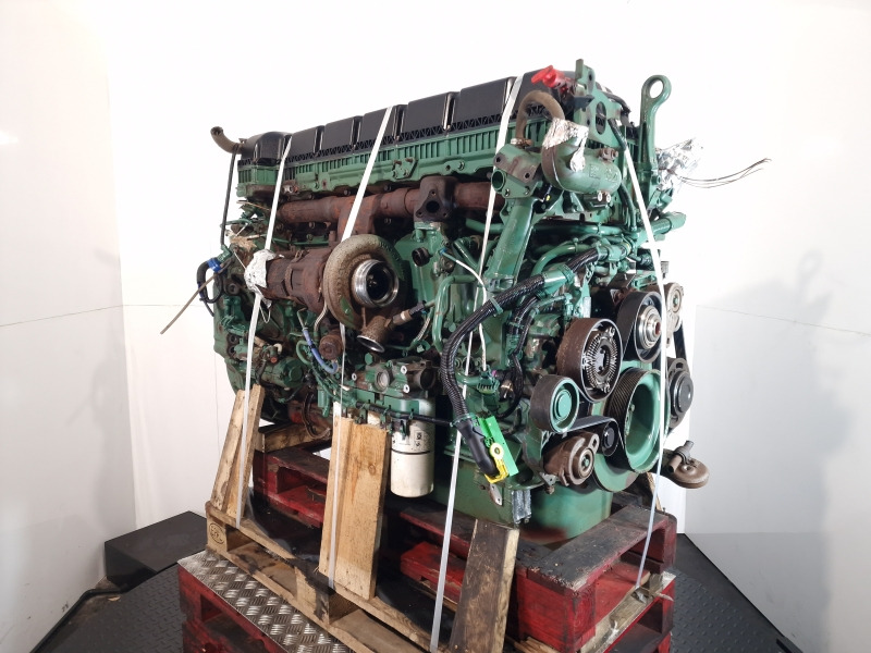 Volvo D13K420V EUVI Tipper spec Engine (Truck) - Motor for Lastbil: billede 4 Volvo D13K420V EUVI Tipper spec Engine (Truck) - Motor for Lastbil: billede 4
