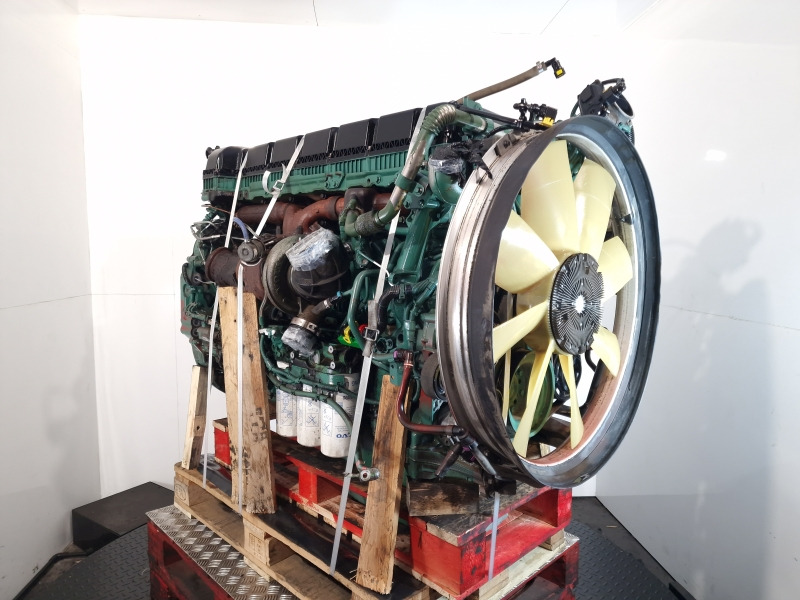 Volvo D13K500 EUVI Engine (Truck) - Motor for Lastbil: billede 4 Volvo D13K500 EUVI Engine (Truck) - Motor for Lastbil: billede 4