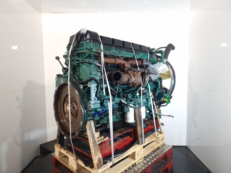 Volvo D13K500 K4 EUVI Engine (Truck) - Motor for Lastbil: billede 1 Volvo D13K500 K4 EUVI Engine (Truck) - Motor for Lastbil: billede 1