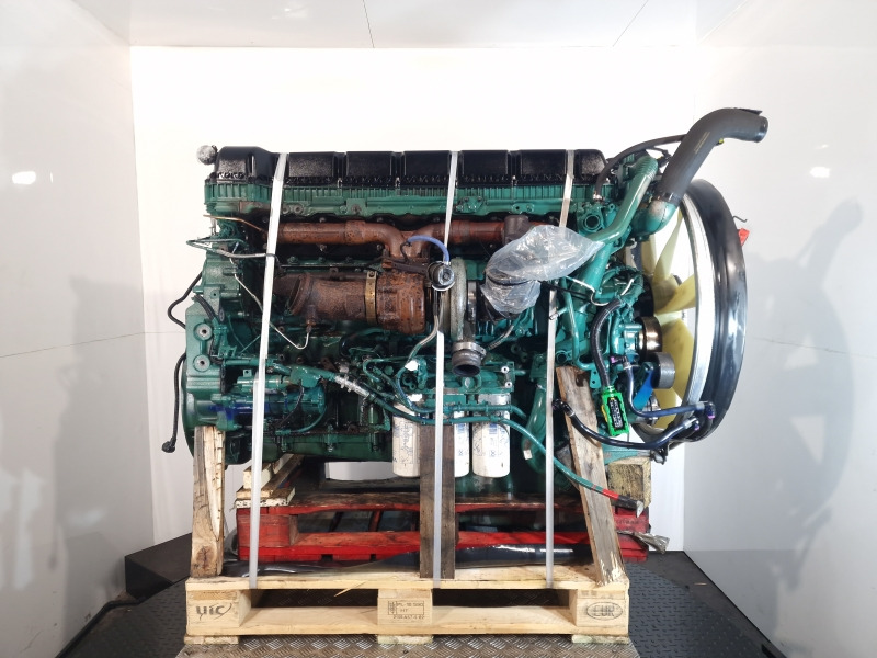 Volvo D13K500 K4 EUVI Engine (Truck) - Motor for Lastbil: billede 4 Volvo D13K500 K4 EUVI Engine (Truck) - Motor for Lastbil: billede 4