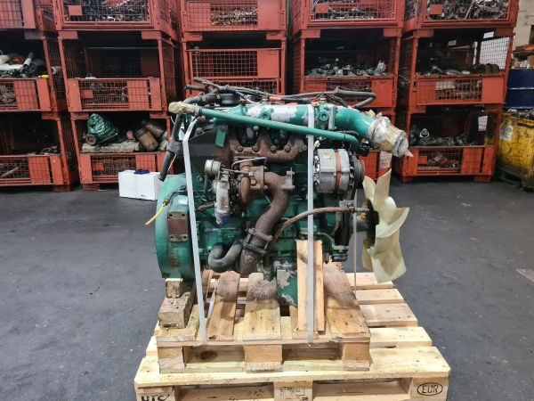 Volvo D4A Perkins 1004 Engine - Motor for Entreprenørmaskin: billede 3 Volvo D4A Perkins 1004 Engine - Motor for Entreprenørmaskin: billede 3