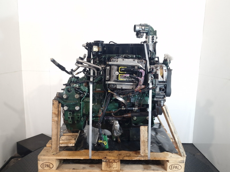 Volvo D5F 215EEV Engine (Truck) - Motor for Lastbil: billede 3 Volvo D5F 215EEV Engine (Truck) - Motor for Lastbil: billede 3