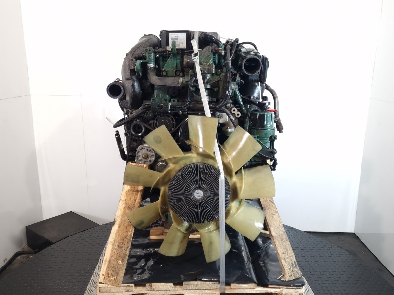 Volvo D5K 210 EUVI Engine (Truck) - Motor for Lastbil: billede 5 Volvo D5K 210 EUVI Engine (Truck) - Motor for Lastbil: billede 5
