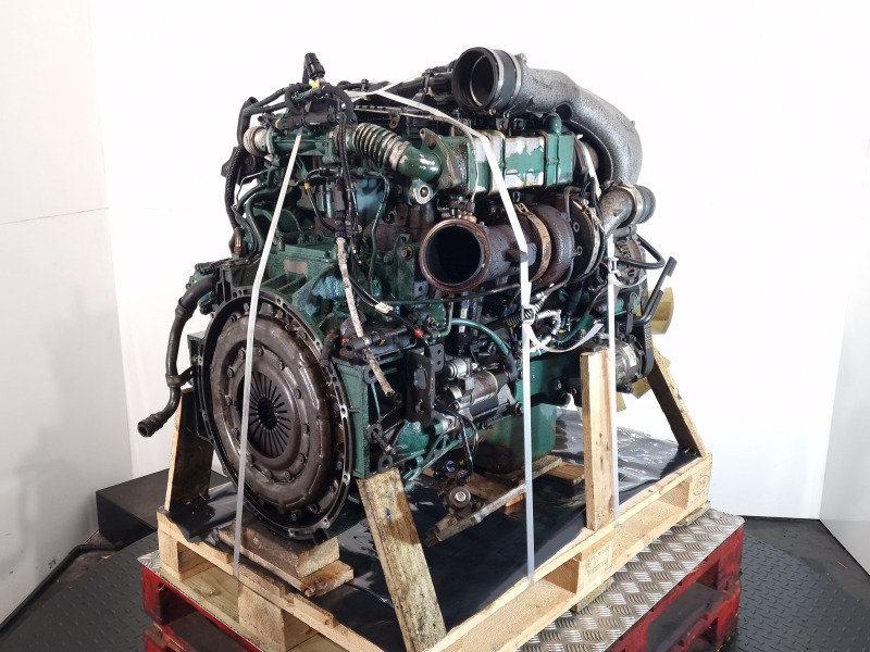 Volvo D5K 210 EUVI Engine (Truck) - Motor for Lastbil: billede 1 Volvo D5K 210 EUVI Engine (Truck) - Motor for Lastbil: billede 1