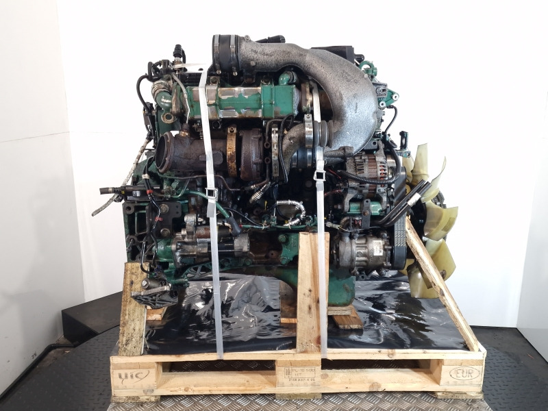 Volvo D5K 210 EUVI Engine (Truck) - Motor for Lastbil: billede 3 Volvo D5K 210 EUVI Engine (Truck) - Motor for Lastbil: billede 3