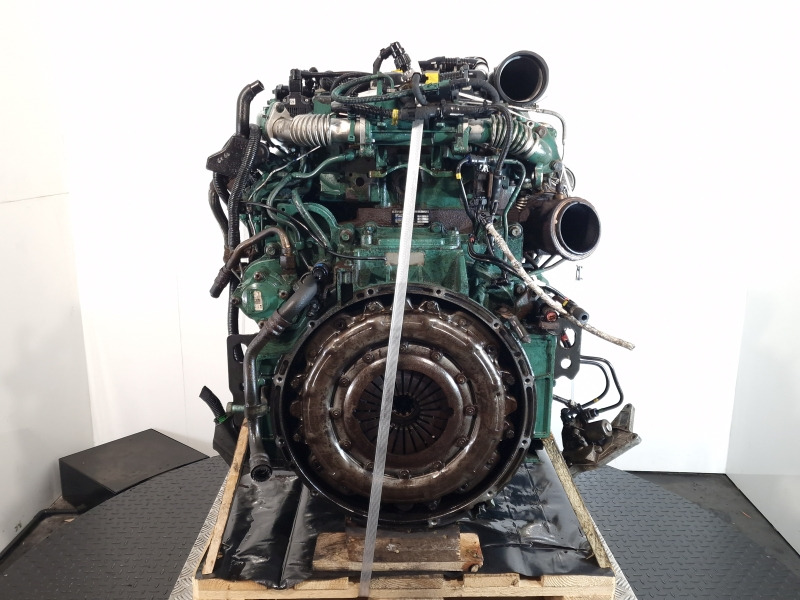 Volvo D5K 210 EUVI Engine (Truck) - Motor for Lastbil: billede 2 Volvo D5K 210 EUVI Engine (Truck) - Motor for Lastbil: billede 2