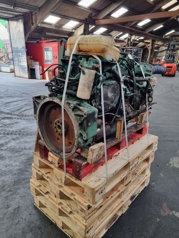 Volvo D6B Engine (Truck) - Motor for Lastbil: billede 1 Volvo D6B Engine (Truck) - Motor for Lastbil: billede 1