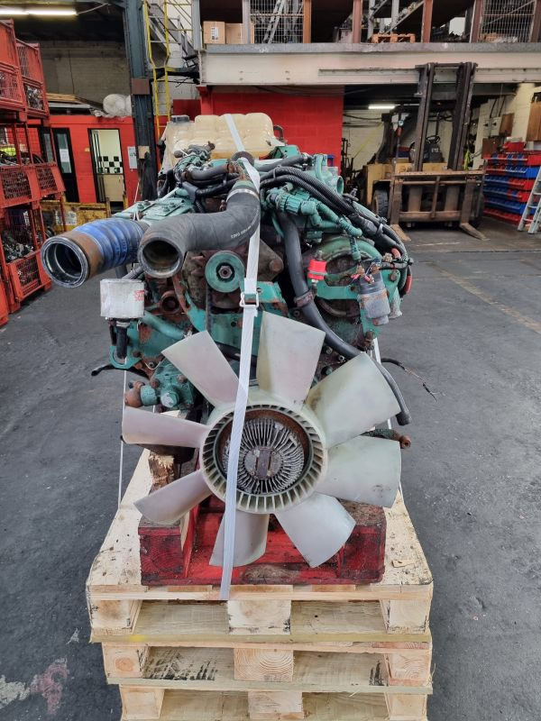 Volvo D6B Engine (Truck) - Motor for Lastbil: billede 5 Volvo D6B Engine (Truck) - Motor for Lastbil: billede 5