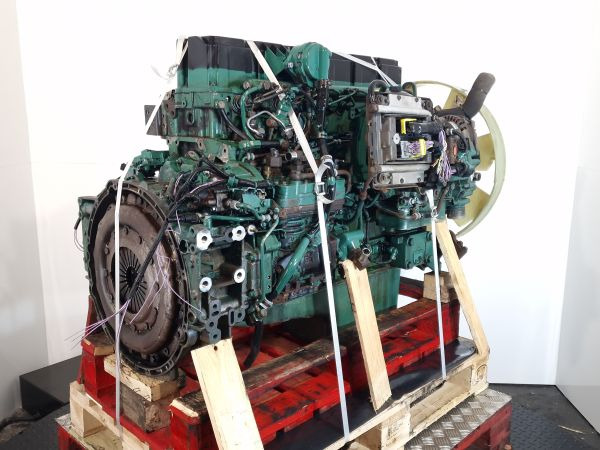 Volvo D7E 280-EC06B Truck Spec Engine (Truck) - Motor for Lastbil: billede 1 Volvo D7E 280-EC06B Truck Spec Engine (Truck) - Motor for Lastbil: billede 1