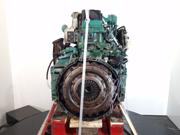 Volvo D7E 280-EC06B Truck Spec Engine (Truck) - Motor for Lastbil: billede 3 Volvo D7E 280-EC06B Truck Spec Engine (Truck) - Motor for Lastbil: billede 3