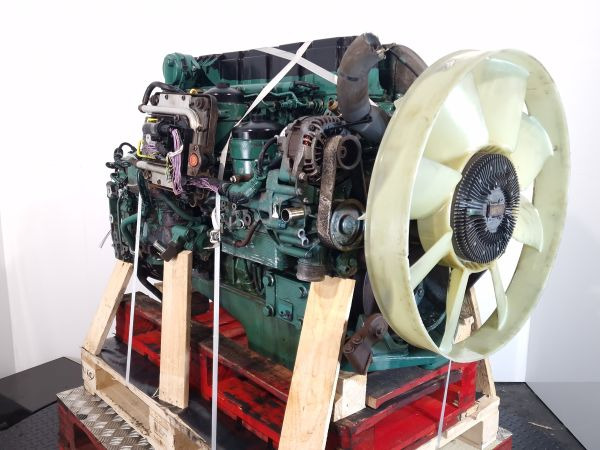 Volvo D7E 280-EC06B Truck Spec Engine (Truck) - Motor for Lastbil: billede 5 Volvo D7E 280-EC06B Truck Spec Engine (Truck) - Motor for Lastbil: billede 5