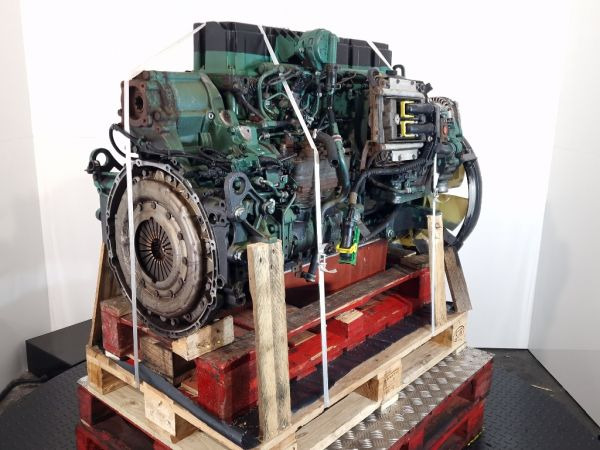 Volvo D7F 240 EUV Truck Spec PTO Engine (Truck) - Motor for Lastbil: billede 4 Volvo D7F 240 EUV Truck Spec PTO Engine (Truck) - Motor for Lastbil: billede 4