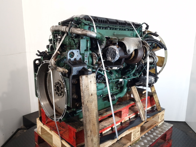 Volvo D8K280 EUVI Engine (Truck) - Motor for Lastbil: billede 1 Volvo D8K280 EUVI Engine (Truck) - Motor for Lastbil: billede 1