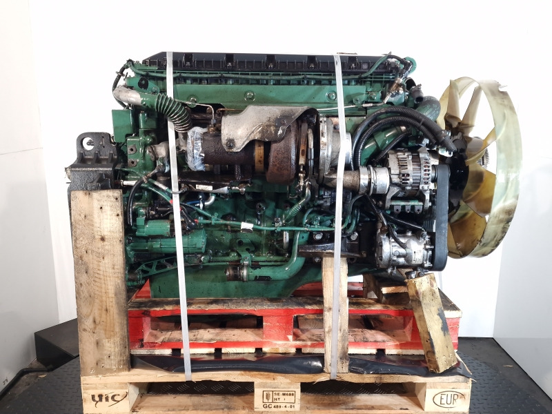 Volvo D8K280 EUVI Engine (Truck) - Motor for Lastbil: billede 3 Volvo D8K280 EUVI Engine (Truck) - Motor for Lastbil: billede 3