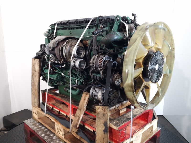 Volvo D8K280 EUVI Engine (Truck) - Motor for Lastbil: billede 4 Volvo D8K280 EUVI Engine (Truck) - Motor for Lastbil: billede 4