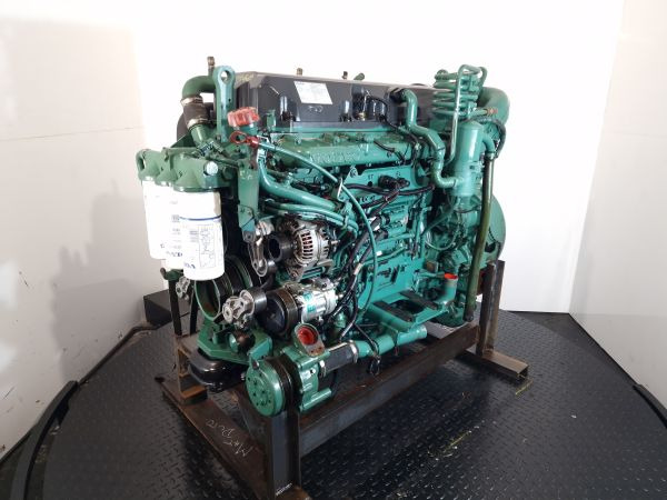 Volvo D9BAAE3 A25 A30 Engine (Plant) - Motor for Entreprenørmaskin: billede 5 Volvo D9BAAE3 A25 A30 Engine (Plant) - Motor for Entreprenørmaskin: billede 5