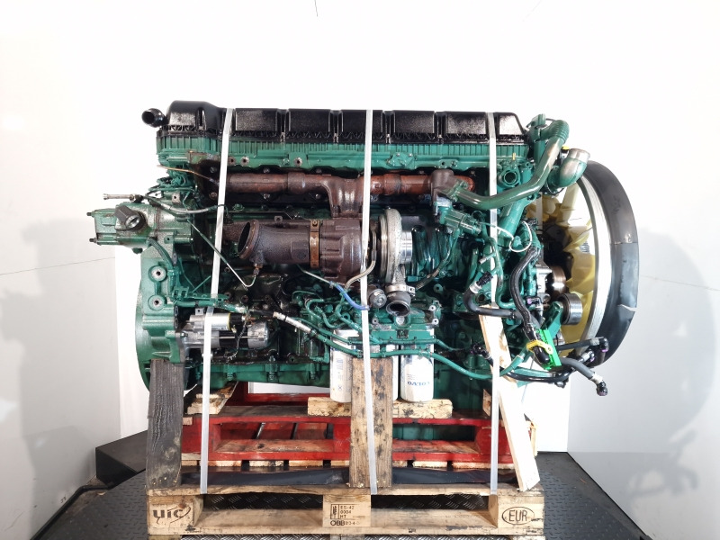 Volvo G13C460 EUVI Engine (LNG GAS) (Truck) - Motor for Lastbil: billede 3 Volvo G13C460 EUVI Engine (LNG GAS) (Truck) - Motor for Lastbil: billede 3