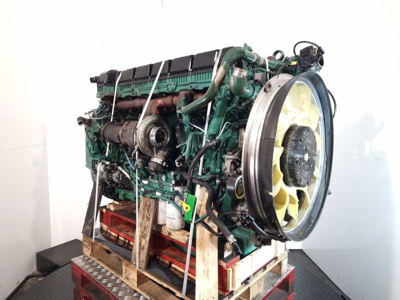 Volvo G13C460 EUVI Engine (LNG GAS) (Truck) - Motor for Lastbil: billede 4 Volvo G13C460 EUVI Engine (LNG GAS) (Truck) - Motor for Lastbil: billede 4
