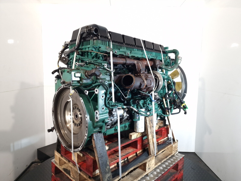 Volvo G13C460 EUVI Engine (LNG GAS) (Truck) - Motor for Lastbil: billede 1 Volvo G13C460 EUVI Engine (LNG GAS) (Truck) - Motor for Lastbil: billede 1