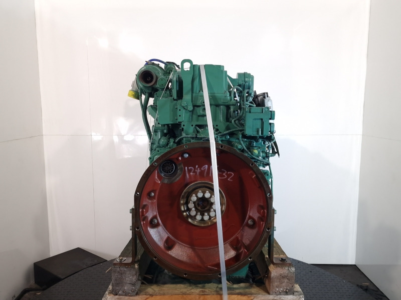 Volvo L110H D8J Genuine Reconditioned Engine (Plant) - Motor for Entreprenørmaskin: billede 3 Volvo L110H D8J Genuine Reconditioned Engine (Plant) - Motor for Entreprenørmaskin: billede 3