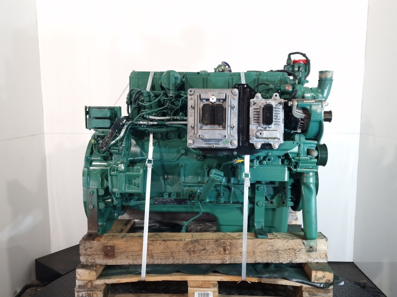 Volvo L110H D8J Genuine Reconditioned Engine (Plant) - Motor for Entreprenørmaskin: billede 4 Volvo L110H D8J Genuine Reconditioned Engine (Plant) - Motor for Entreprenørmaskin: billede 4