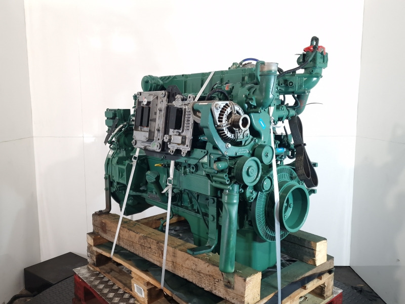 Volvo L110H D8J Genuine Reconditioned Engine (Plant) - Motor for Entreprenørmaskin: billede 5 Volvo L110H D8J Genuine Reconditioned Engine (Plant) - Motor for Entreprenørmaskin: billede 5