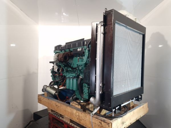 Volvo TAD1363VE Engine (Industrial) - Motor for Industrimaskine: billede 4 Volvo TAD1363VE Engine (Industrial) - Motor for Industrimaskine: billede 4