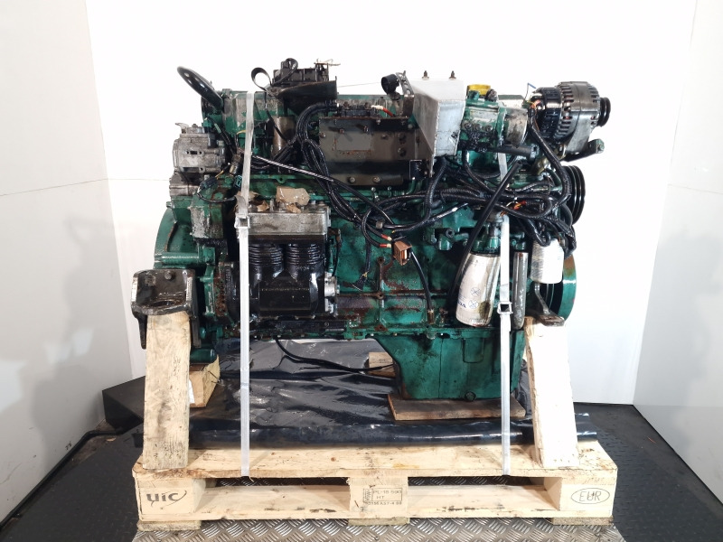 Volvo TAD720VE Engine (Industrial) - Motor for Industrimaskine: billede 4 Volvo TAD720VE Engine (Industrial) - Motor for Industrimaskine: billede 4