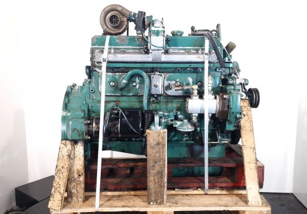 Volvo TD61ACE Engine (Plant) - Motor for Entreprenørmaskin: billede 4 Volvo TD61ACE Engine (Plant) - Motor for Entreprenørmaskin: billede 4