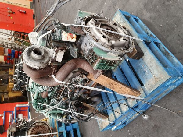 Volvo TD63E - Motor for Entreprenørmaskin: billede 2 Volvo TD63E - Motor for Entreprenørmaskin: billede 2