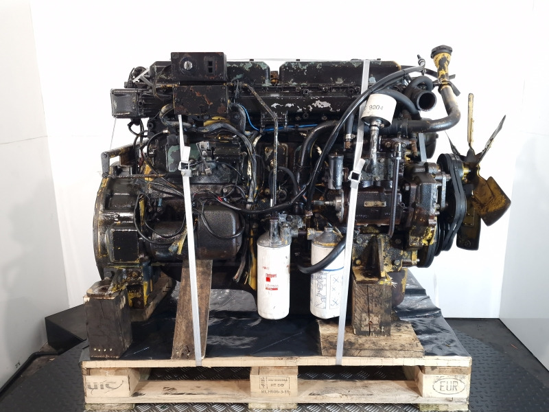 Volvo TD71A Engine (Plant) - Motor for Entreprenørmaskin: billede 3 Volvo TD71A Engine (Plant) - Motor for Entreprenørmaskin: billede 3