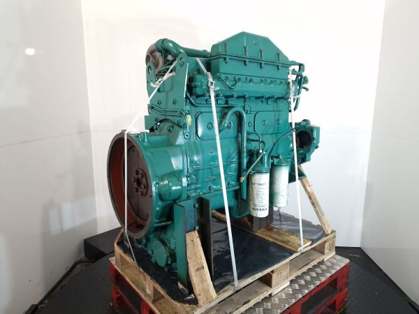 Volvo TD71K Engine (Plant) - Motor for Entreprenørmaskin: billede 1 Volvo TD71K Engine (Plant) - Motor for Entreprenørmaskin: billede 1