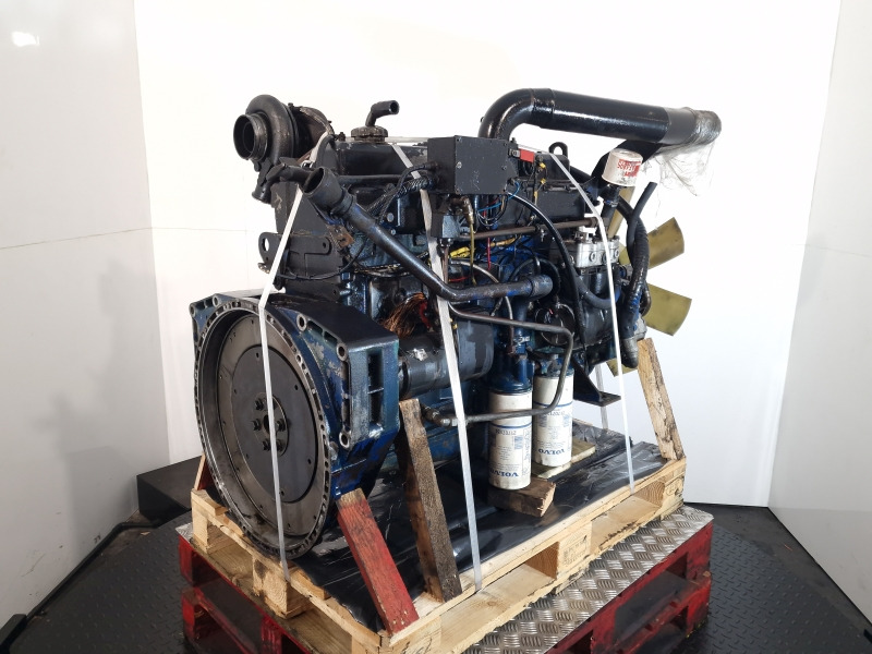 Volvo TD73E Engine (Plant) - Motor for Entreprenørmaskin: billede 1 Volvo TD73E Engine (Plant) - Motor for Entreprenørmaskin: billede 1