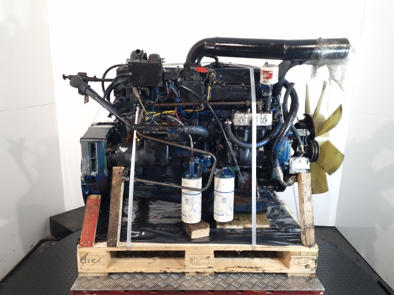 Volvo TD73E Engine (Plant) - Motor for Entreprenørmaskin: billede 4 Volvo TD73E Engine (Plant) - Motor for Entreprenørmaskin: billede 4